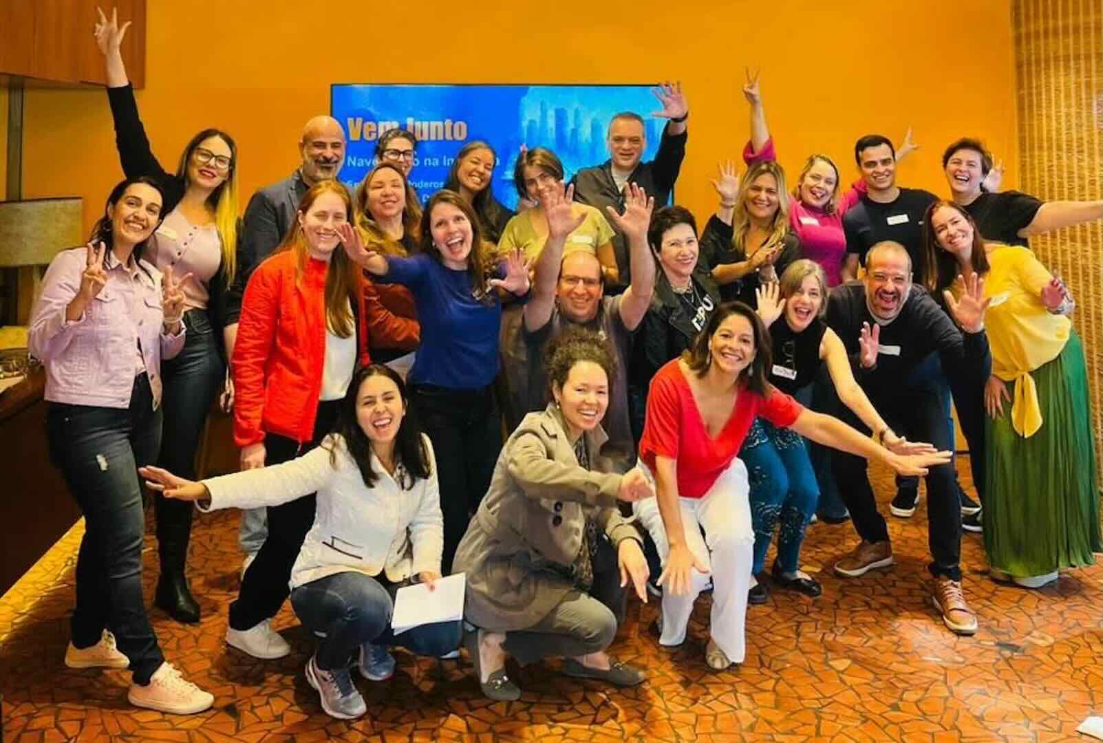 Workshop Líder Academy