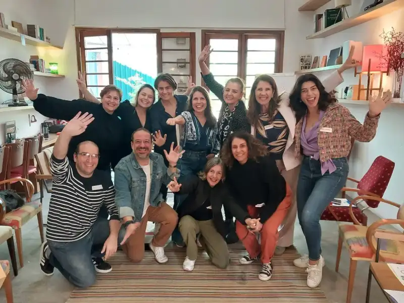 Treinamento Madalena